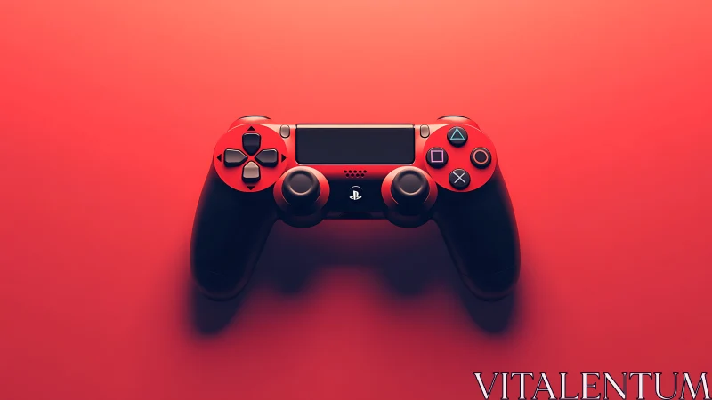 Crimson Controller Crowned the Console King.