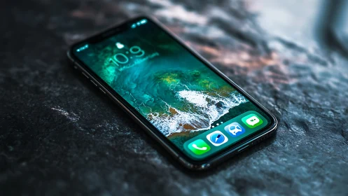 Modern Connection: Your Phone's Daily Companion.