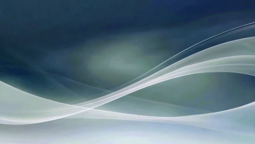 Whispering glass waves drift across a storm-softened sky.