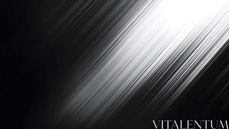 Racing silver lightstreaks carving through midnight quiet.