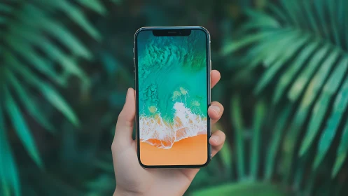 Coastal Escape in Your Pocket.