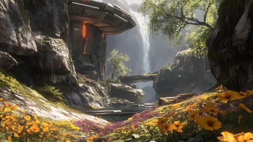 Where Wildflowers Meet Tomorrow's Wonder.