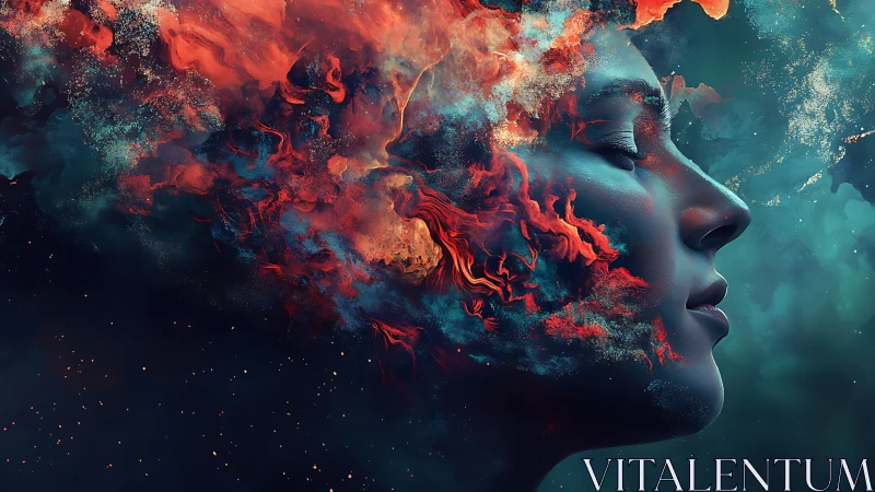 Mind's Fire: Where Imagination Ignites Within.