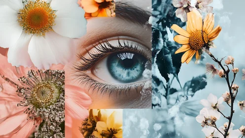 Nature's Beauty Blooms Through Our Eyes.