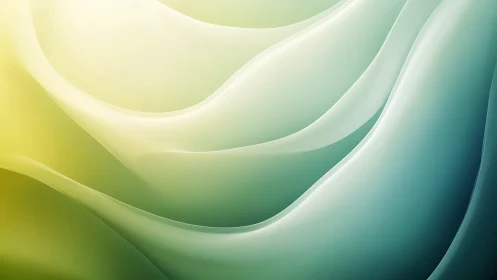 Gradient fluid membranes with translucent spectral curvature.