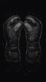 The Fighter's Hands: Power and Purpose.