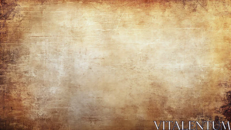 Grunge textured parchment background with warm brown tones.