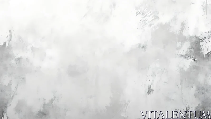 Soft monochrome mist over abstract textured fieldscape.