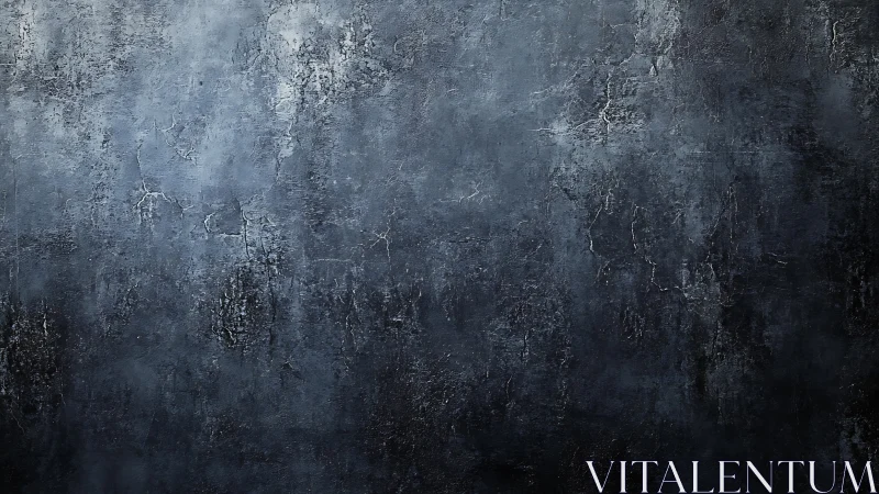 Dark textured concrete surface with subtle vertical wear patterns.