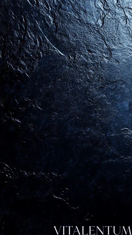 Nocturnal slate surface with specular microrelief mapping.