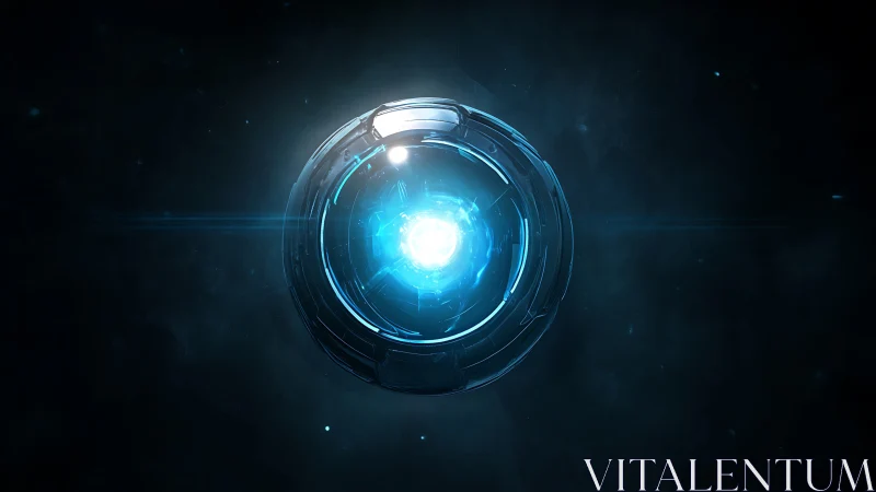 Cylindrical plasma reactor core with concentric alloy housing