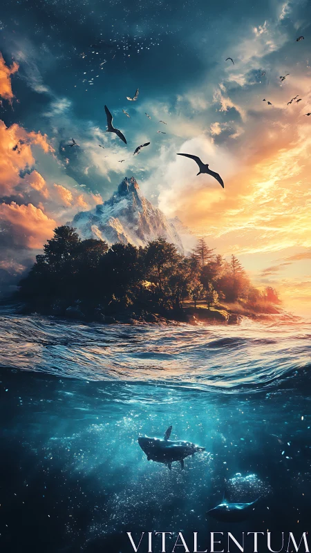 Where Ocean Dreamers Meet Infinite Skies