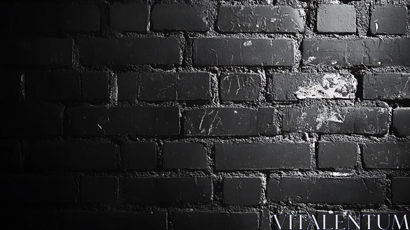Midnight bricks quietly collect light, shadow, and secrets
