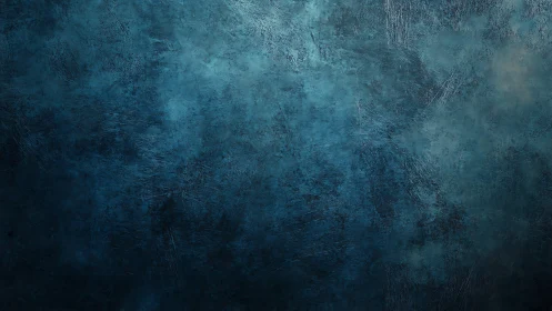 Deep teal textured backdrop invites calm and quiet focus