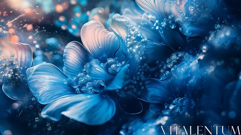 Crystalline Fluid Bioluminescent Forms With Particulate Matter Interaction.