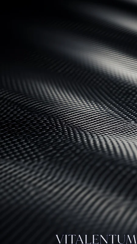 Dark woven surface pattern with directional light highlights.