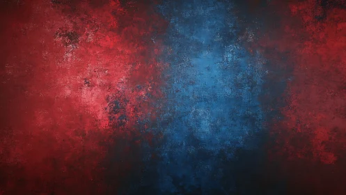 Red and blue textured abstract gradient background wallpaper.