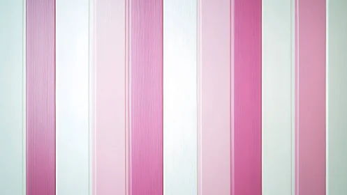 Vertical pastel panel stripes with subtle woodgrain texture.