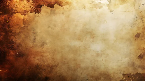 Textured vintage parchment background with grunge border frame.