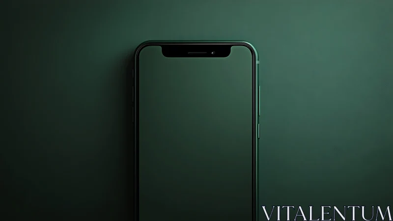 Glass Guardian Awaits with Notch Nobility