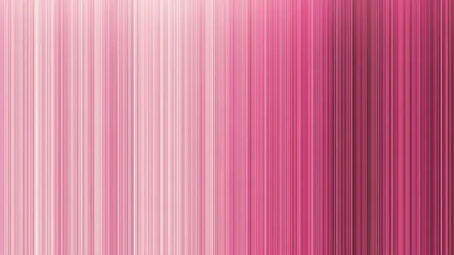 Vertical magenta and pink stripes form a linear gradient field