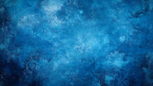 Textured cobalt blue abstract background with soft gradients