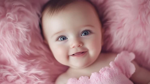 Infant facial expression analysis with soft diffusion aesthetic.