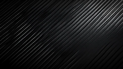 Textured black diagonal lines with metallic sheen pattern.