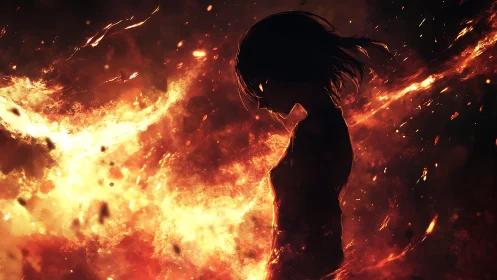 Fierce Soul Burning Bright.