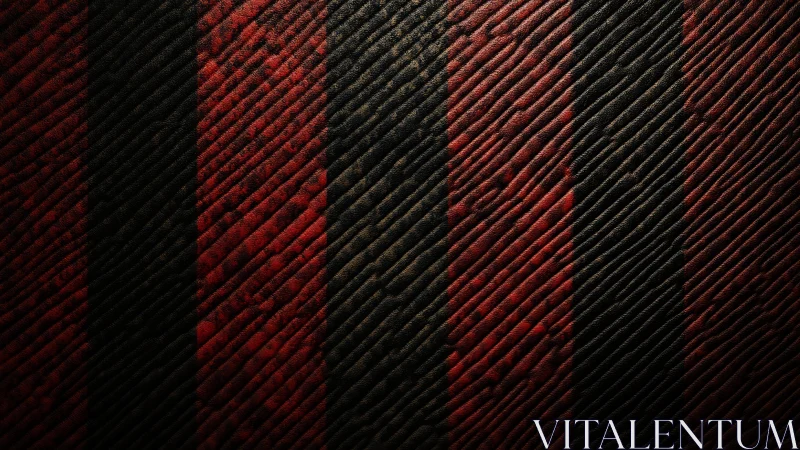 Dark red and black striped textured abstract background pattern.