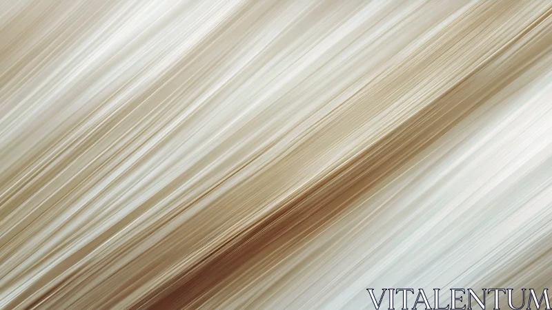 Diagonal beige and white streak lines form layered texture