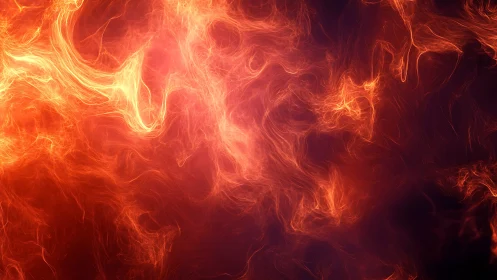 Turbulent Plasma Energy Flow with Incandescent Flame Dynamics