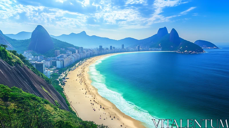 Where Granite Giants Guard Paradise's Turquoise Threshold