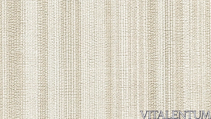 Neutral vertical striped loop pile carpet surface pattern.
