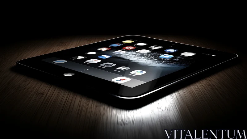 Black Mirror: The Glowing Tablet Revolution.