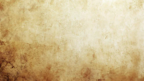 Vintage grunge parchment texture with warm stained surface.