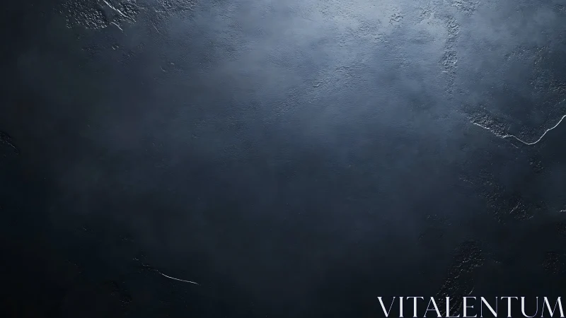 Dark textured surface with subtle cracks and rough areas.