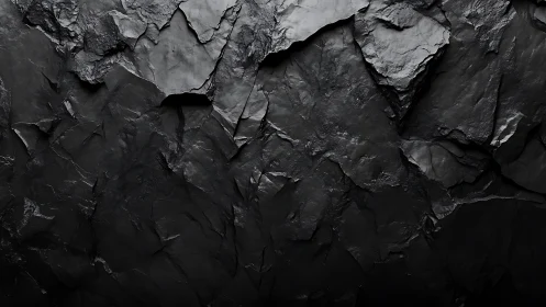 Dark stone textures inviting quiet, moody imagination.