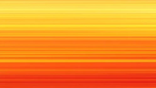 Vibrant abstract sunset gradient with horizontal stripes pattern.