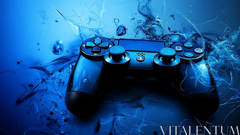 DualShock Plunges Into Electric Abyss.