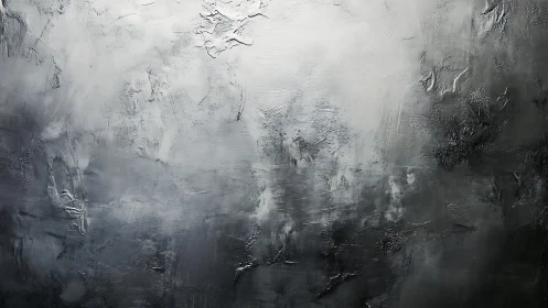 Monochrome textured wall surface with soft light gradients.