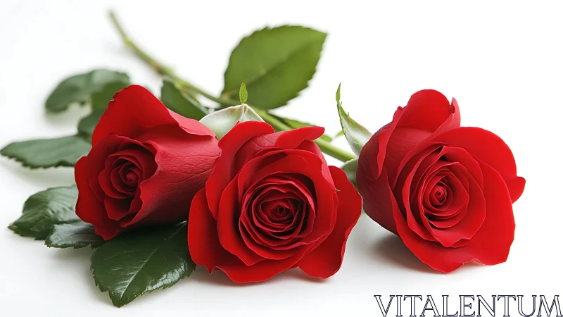 Crimson Blooms Choreograph Romance in Nature's Theater