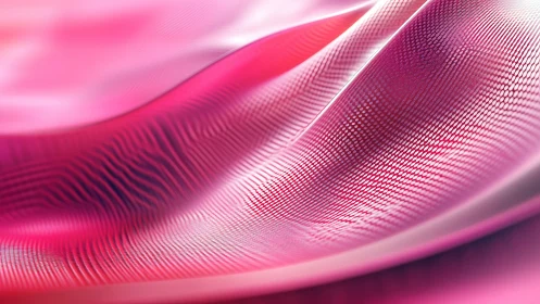 Parametric pink wavefield with microgrid surface modulation.