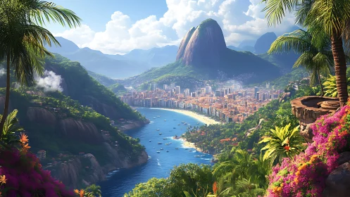 Where Vibrant Cities Meet Tropical Dreams.