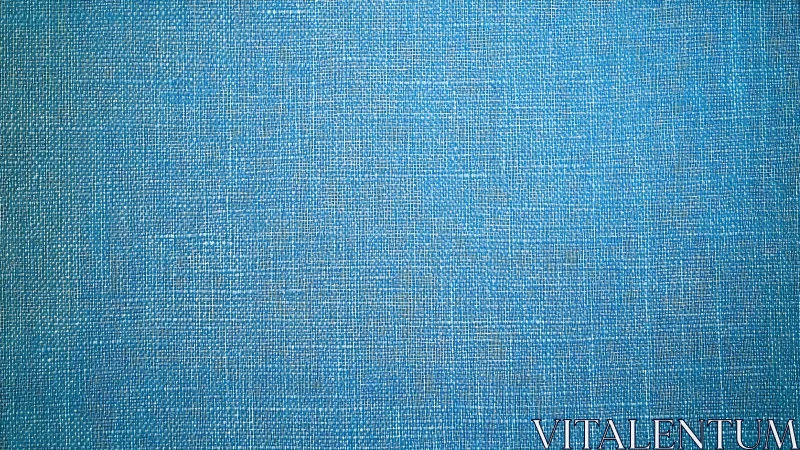Soft blue woven texture with gentle linen crosshatch pattern.