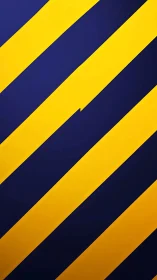 Diagonal thunderbands slice deep midnight blue with zeal