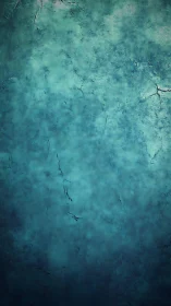 Textured cyan concrete gradient with subtle surface cracks.