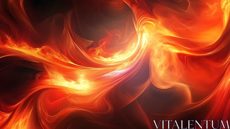 Fluid Luminous Energy: Radiant Gradient Flow with Chromatic Light