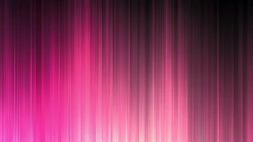 Vertical magenta light trails with gradient glow effect.