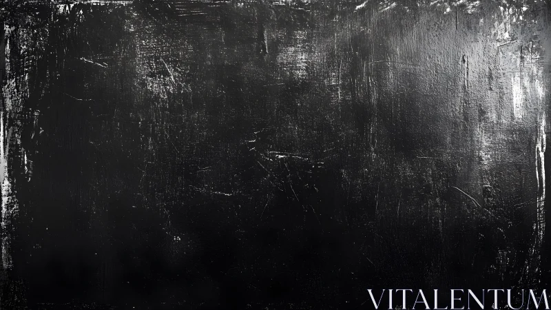 Grungy black chalkboard background with distressed texture.